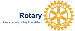 Lewis County Rotary Foundation Logo