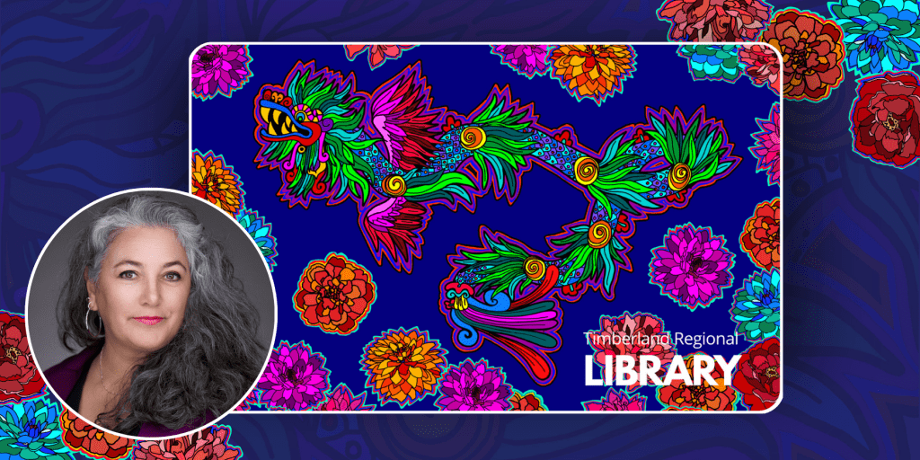 Timberland Regional Library Unveils Limited Edition Library Card for Hispanic American Heritage Month