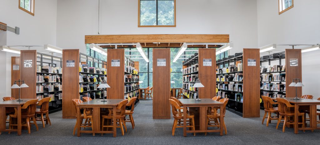 North Mason Timberland Library to Temporarily Close for Interior ...